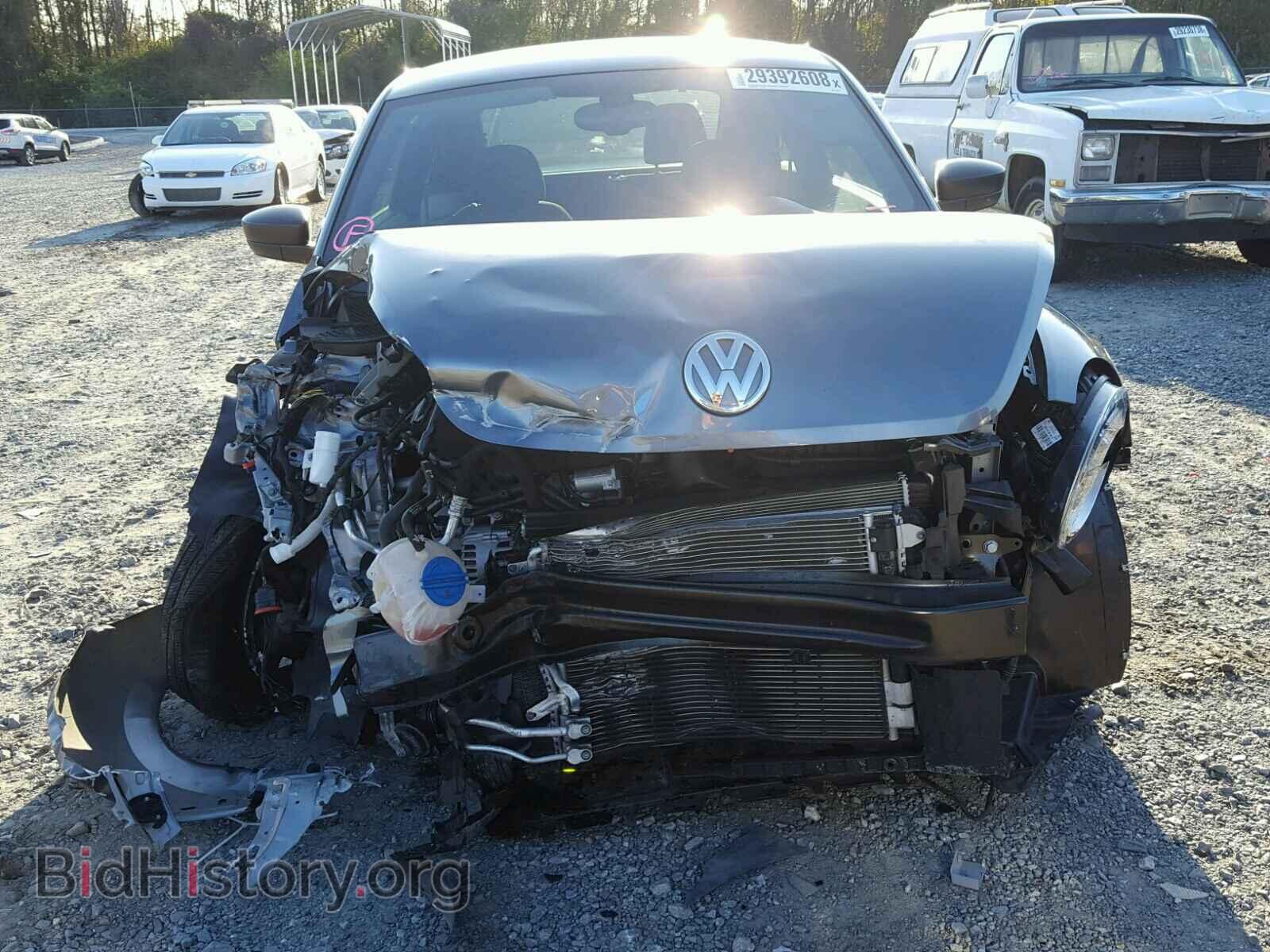2016 VOLKSWAGEN BEETLE - VIN: 3VWF17AT8GM605753 - Фото 9