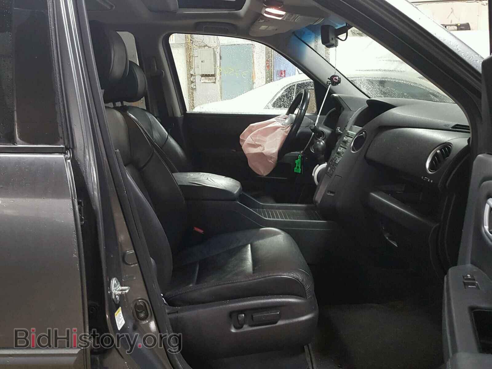 2010 HONDA PILOT - VIN: 5FNYF4H64AB038206 - Фото 5