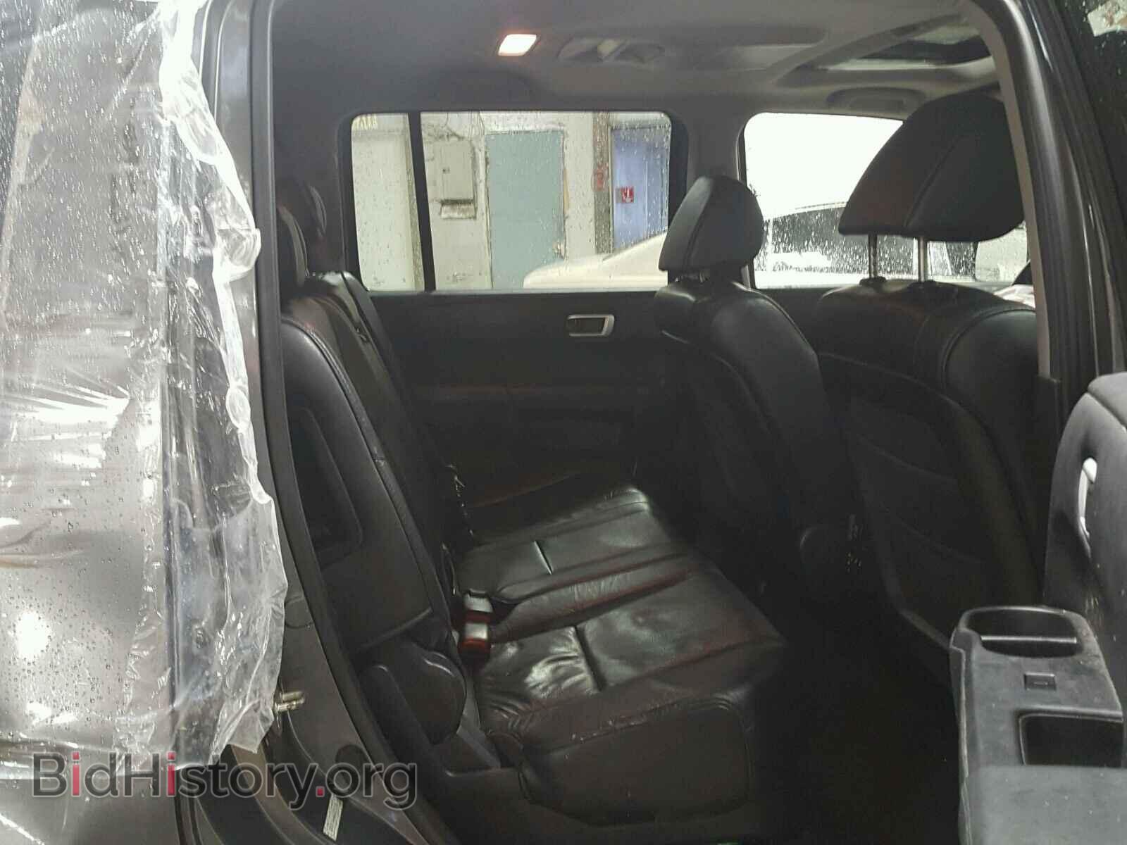 2010 HONDA PILOT - VIN: 5FNYF4H64AB038206 - Фото 6