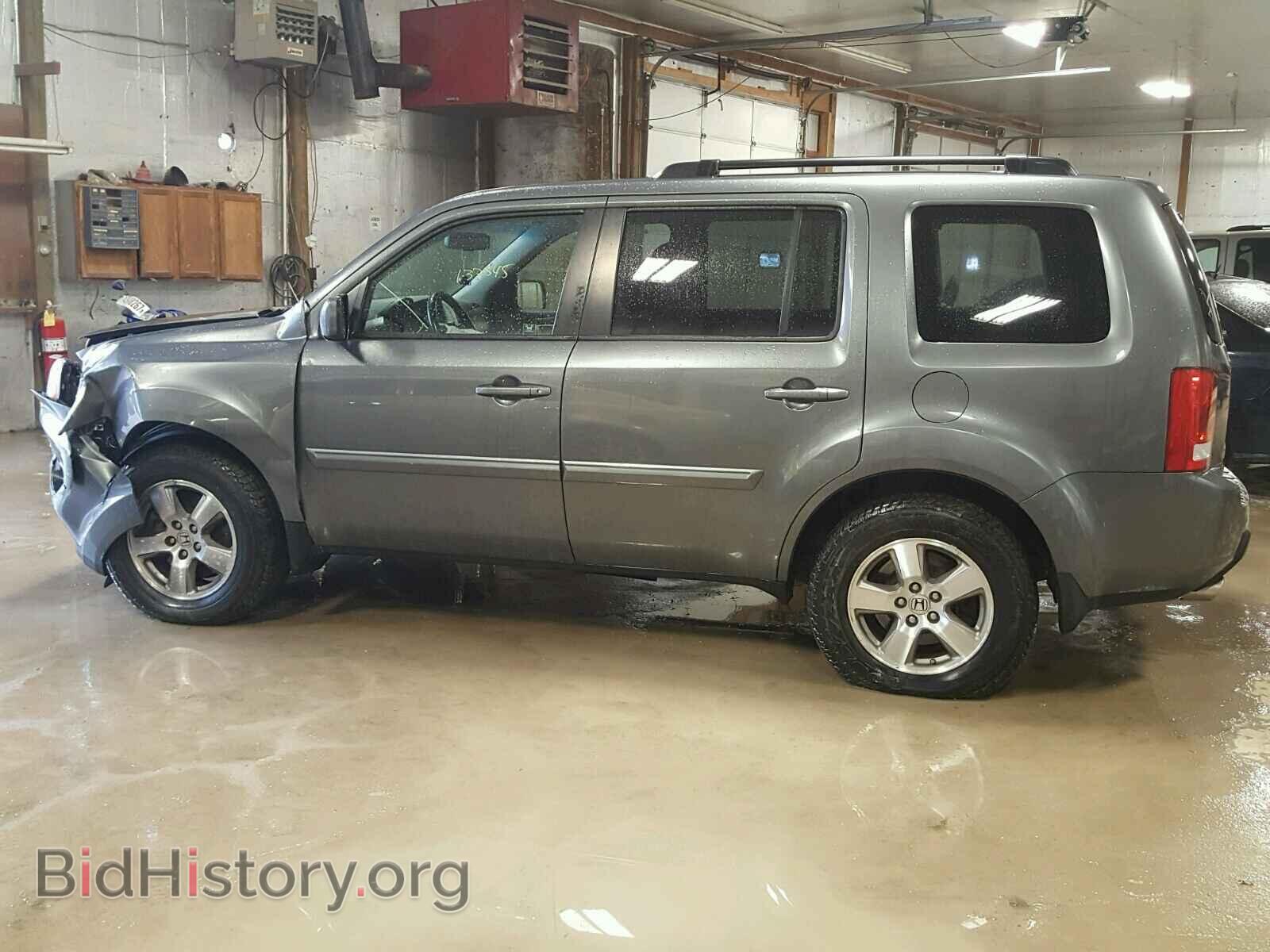 2010 HONDA PILOT - VIN: 5FNYF4H64AB038206 - Фото 9
