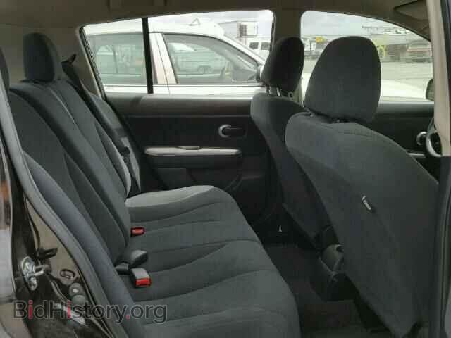 2011 NISSAN VERSA - VIN: 3N1BC1CP7BL507954 - Photo 6