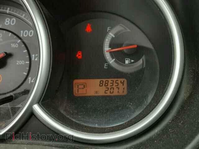 2011 NISSAN VERSA - VIN: 3N1BC1CP7BL507954 - Photo 8