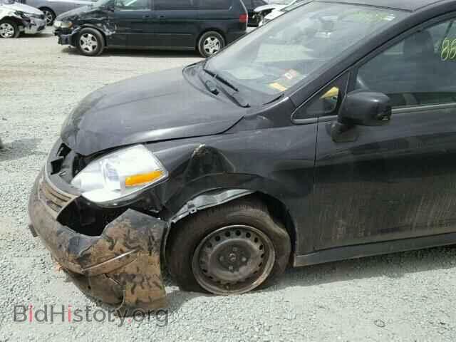 2011 NISSAN VERSA - VIN: 3N1BC1CP7BL507954 - Photo 9