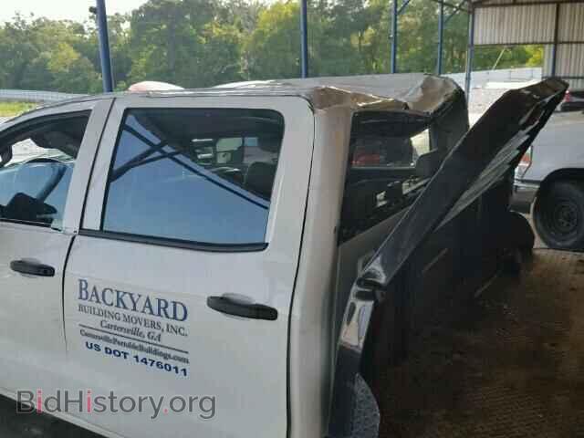 2015 CHEVROLET SILVERADO - VIN: 1GB4KYC88FF511784 - Photo 10