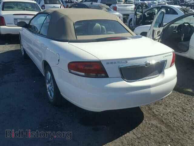 2005 CHRYSLER SEBRING - VIN: 1C3EL65R45N652805 - Фото 3