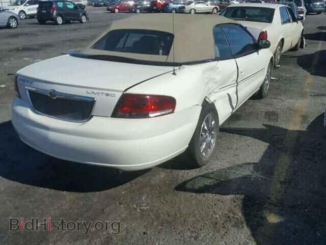 2005 CHRYSLER SEBRING - VIN: 1C3EL65R45N652805 - Фото 4