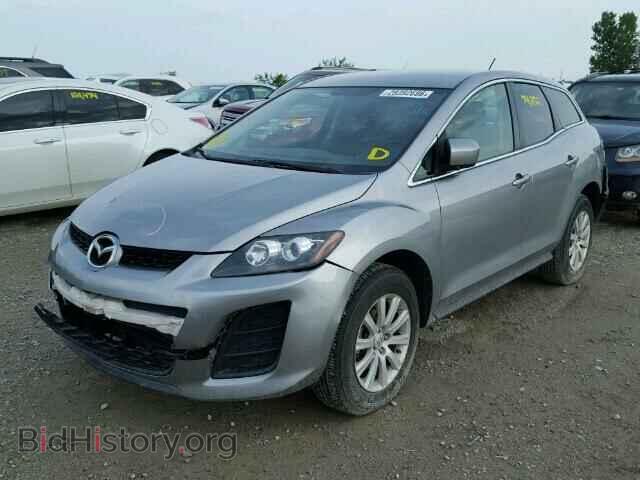 2010 MAZDA CX-7 - VIN: JM3ER2W53A0308511 - Photo 2