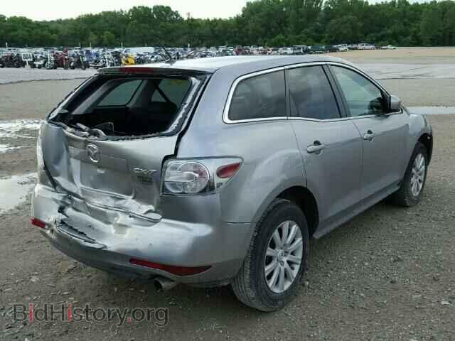 2010 MAZDA CX-7 - VIN: JM3ER2W53A0308511 - Photo 4
