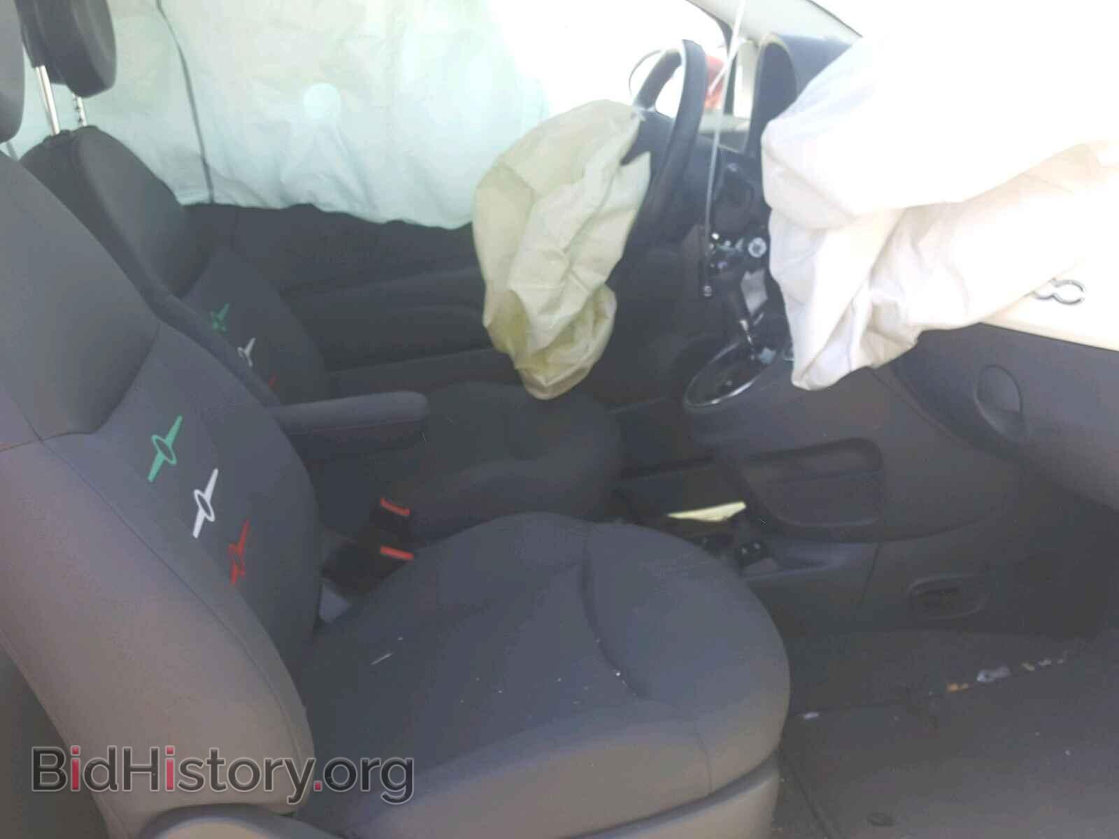 2016 FIAT 500 - VIN: 3C3CFFARXGT246177 - Фото 5