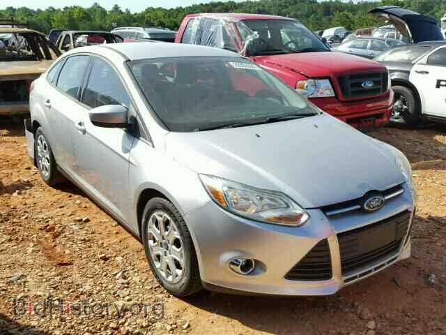 Photo 1FAHP3F23CL201506 - FORD FOCUS 2012