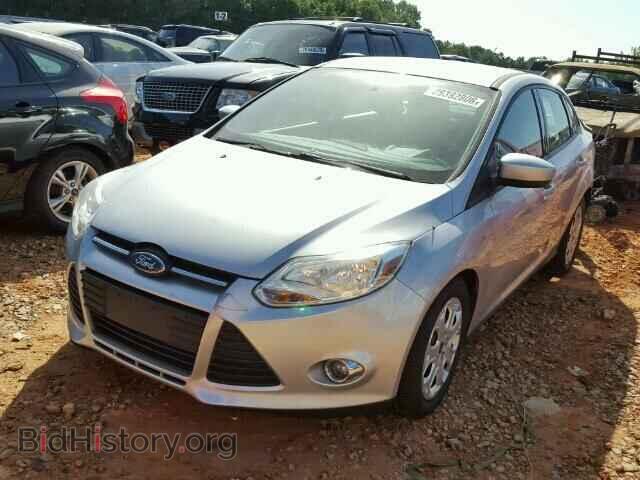 2012 FORD FOCUS - VIN: 1FAHP3F23CL201506 - Фото 2