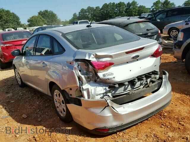 2012 FORD FOCUS - VIN: 1FAHP3F23CL201506 - Фото 3