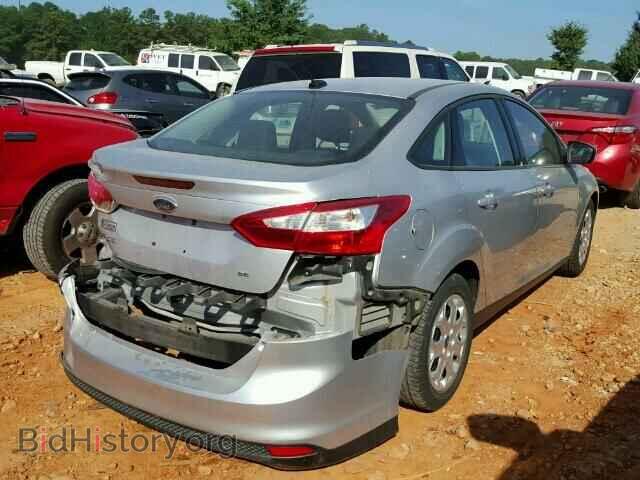 2012 FORD FOCUS - VIN: 1FAHP3F23CL201506 - Фото 4