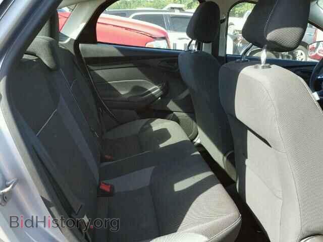 2012 FORD FOCUS - VIN: 1FAHP3F23CL201506 - Фото 6