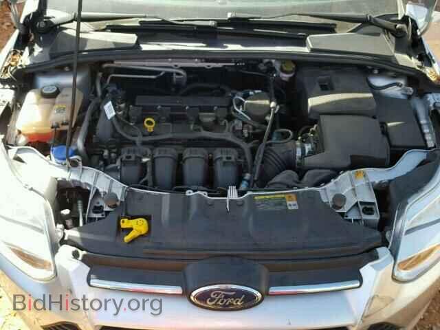 2012 FORD FOCUS - VIN: 1FAHP3F23CL201506 - Фото 7