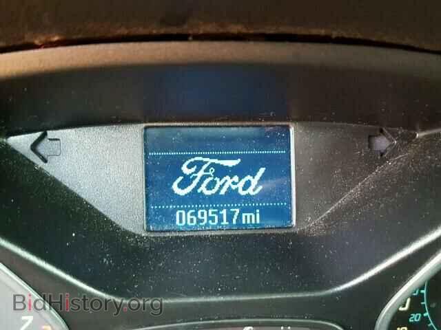 2012 FORD FOCUS - VIN: 1FAHP3F23CL201506 - Фото 8