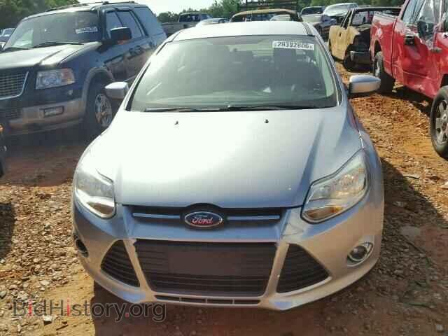 2012 FORD FOCUS - VIN: 1FAHP3F23CL201506 - Фото 9