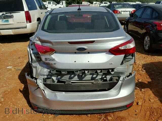 2012 FORD FOCUS - VIN: 1FAHP3F23CL201506 - Фото 10