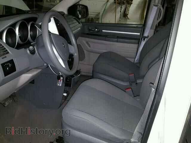 2009 DODGE CARAVAN - VIN: 2D8HN44E89R658980 - Фото 5