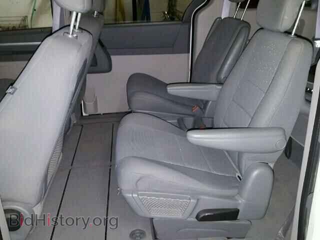 2009 DODGE CARAVAN - VIN: 2D8HN44E89R658980 - Фото 6