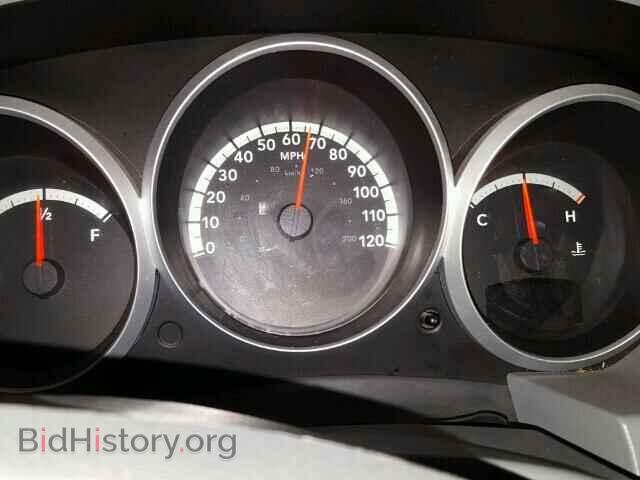 2009 DODGE CARAVAN - VIN: 2D8HN44E89R658980 - Фото 8