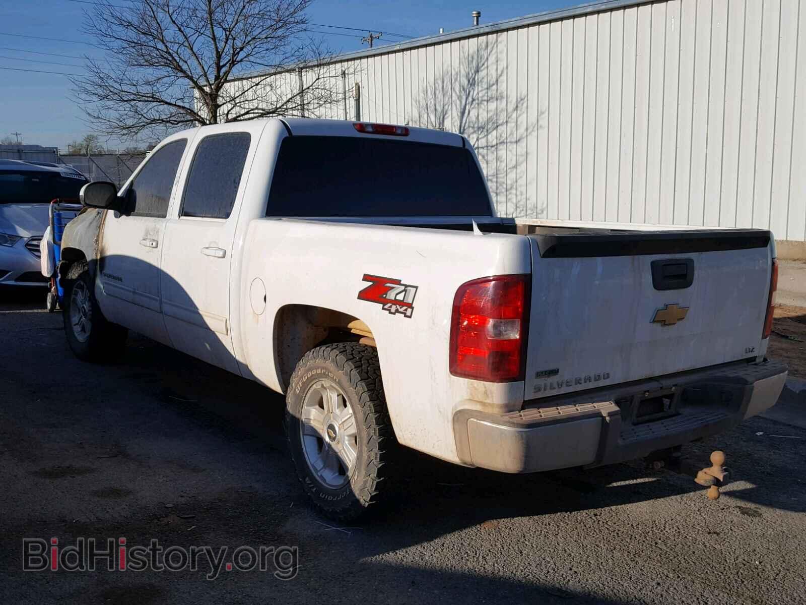 2010 CHEVROLET SILVERADO - VIN: 3GCRKTE32AG269443 - Фото 3