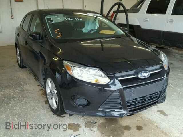 Photo 1FADP3F27EL221713 - FORD FOCUS 2014
