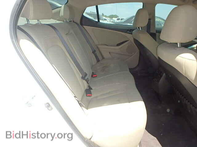 2011 KIA OPTIMA - VIN: KNAGM4A73B5119167 - Photo 6
