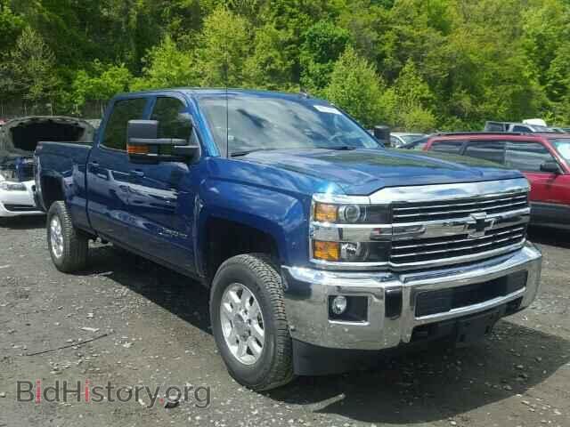Фотография 1GC1KVEG9FF538641 - CHEVROLET SILVERADO 2015