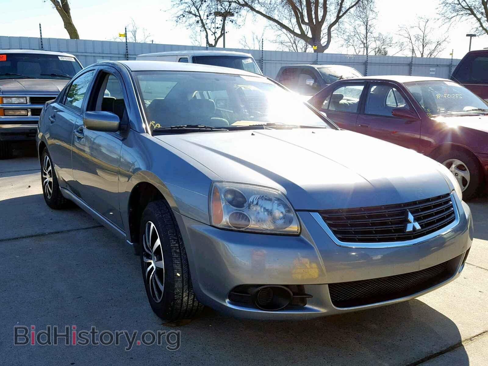 Photo 4A3AB36F29E036376 - MITSUBISHI GALANT 2009