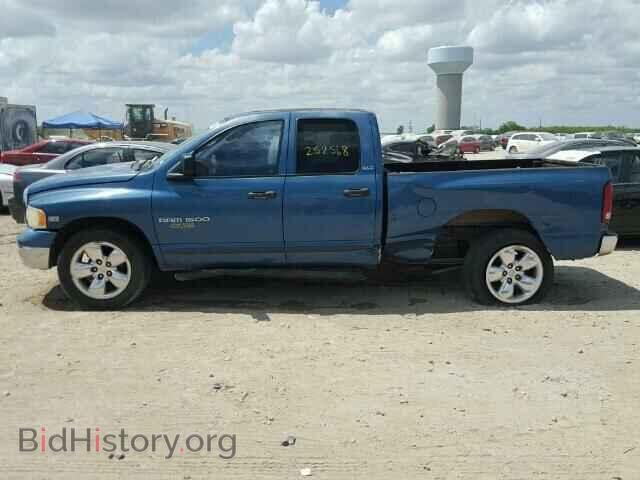 2002 DODGE RAM 1500 - VIN: 1D7HA18NX2S629316 - Фото 10