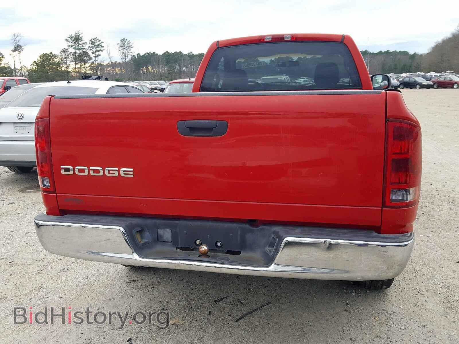 2002 DODGE RAM 1500 - VIN: 1D7HA16K82J238177 - Фото 6