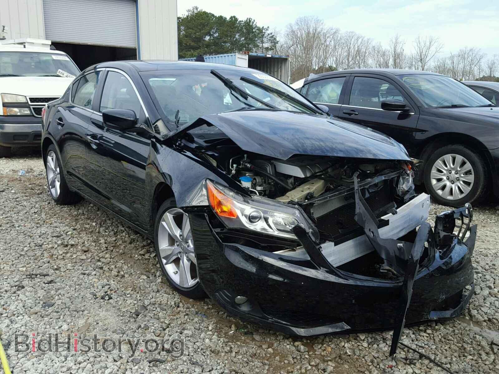 Фотография 19VDE2E56DE000268 - ACURA ILX 2013