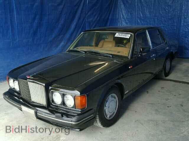 1990 BENTLEY ALL MODELS - VIN: SCBZR03DXLCX31990 - Фото 2