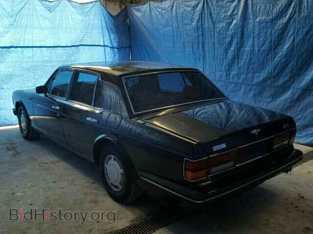 1990 BENTLEY ALL MODELS - VIN: SCBZR03DXLCX31990 - Фото 3