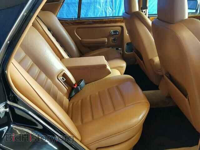 1990 BENTLEY ALL MODELS - VIN: SCBZR03DXLCX31990 - Фото 6