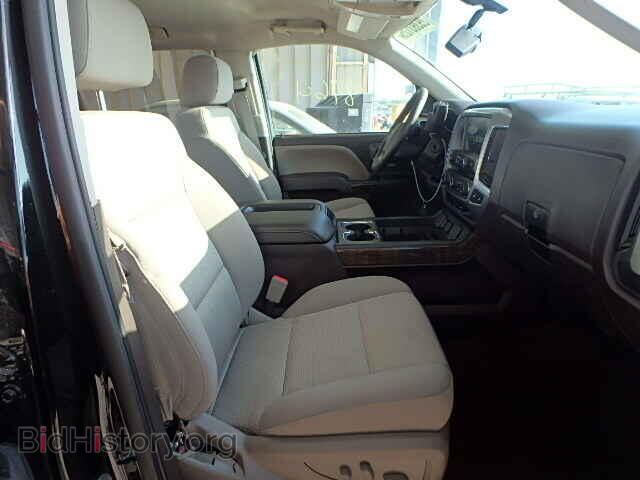 2014 CHEVROLET SILVERADO - VIN: 3GCUKRECXEG556547 - Фото 5