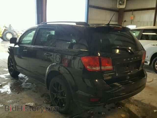 2015 DODGE JOURNEY - VIN: 3C4PDDBG0FT593651 - Фото 3