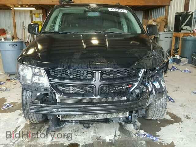 2015 DODGE JOURNEY - VIN: 3C4PDDBG0FT593651 - Фото 9