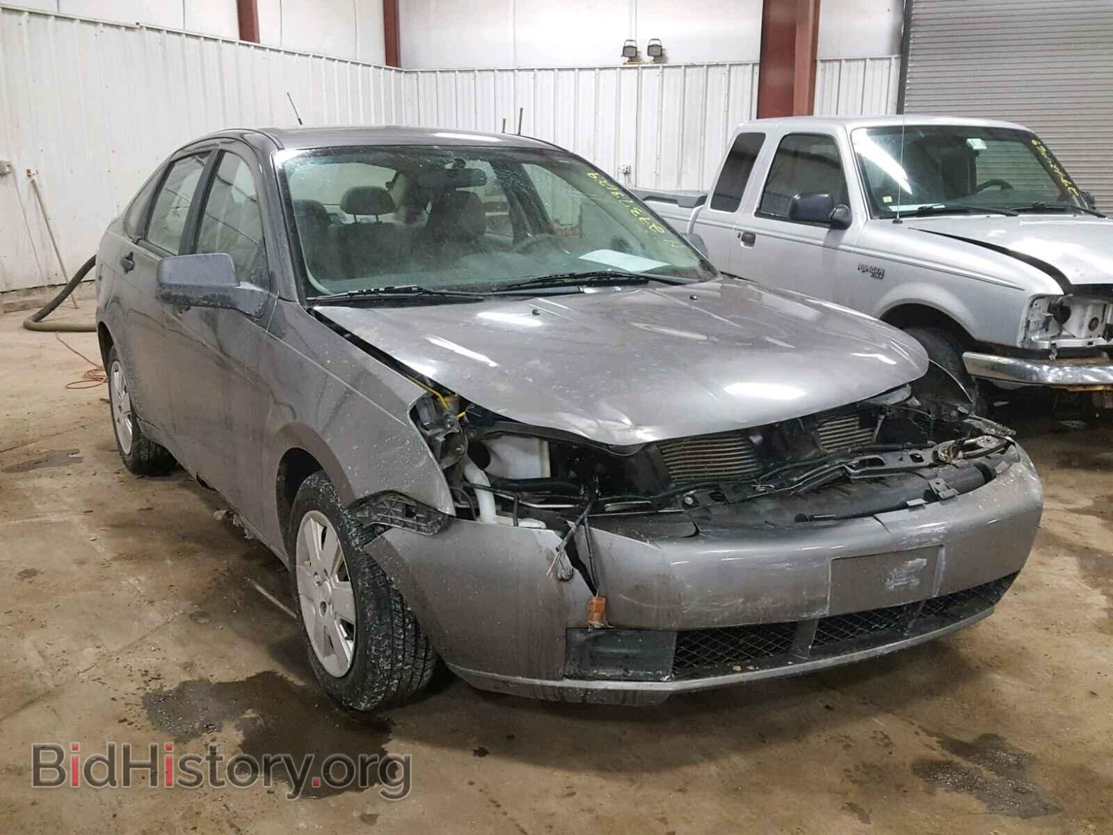 Photo 1FAHP34N59W111004 - FORD FOCUS 2009