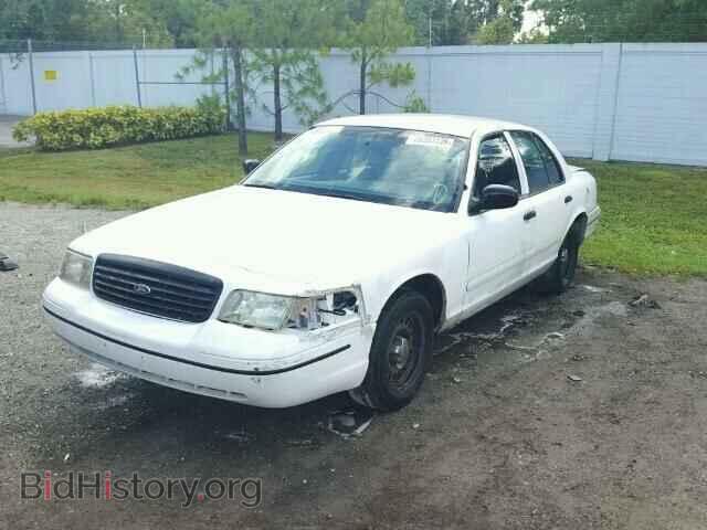 2000 FORD CROWN VIC - VIN: 2FAFP71W1YX102833 - Фото 2