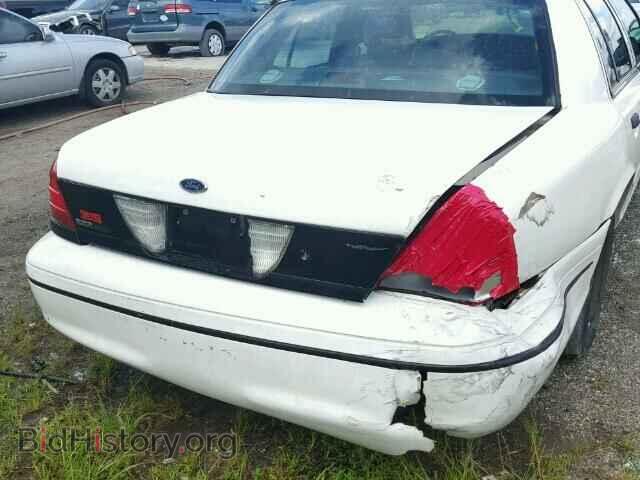 2000 FORD CROWN VIC - VIN: 2FAFP71W1YX102833 - Фото 10