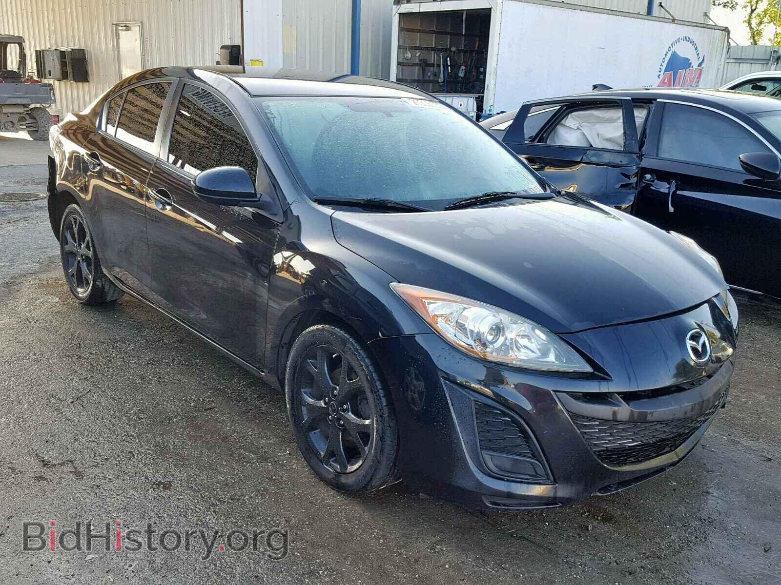 Photo JM1BL1UG8B1398262 - MAZDA 3 2011