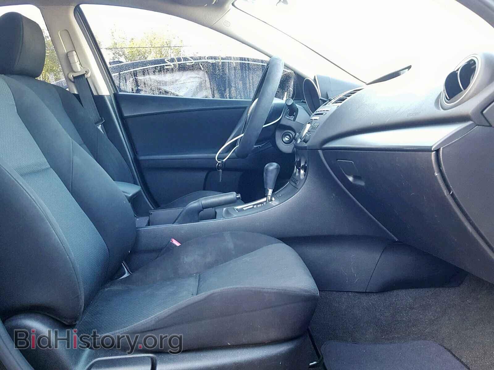 2011 MAZDA 3 - VIN: JM1BL1UG8B1398262 - Photo 5