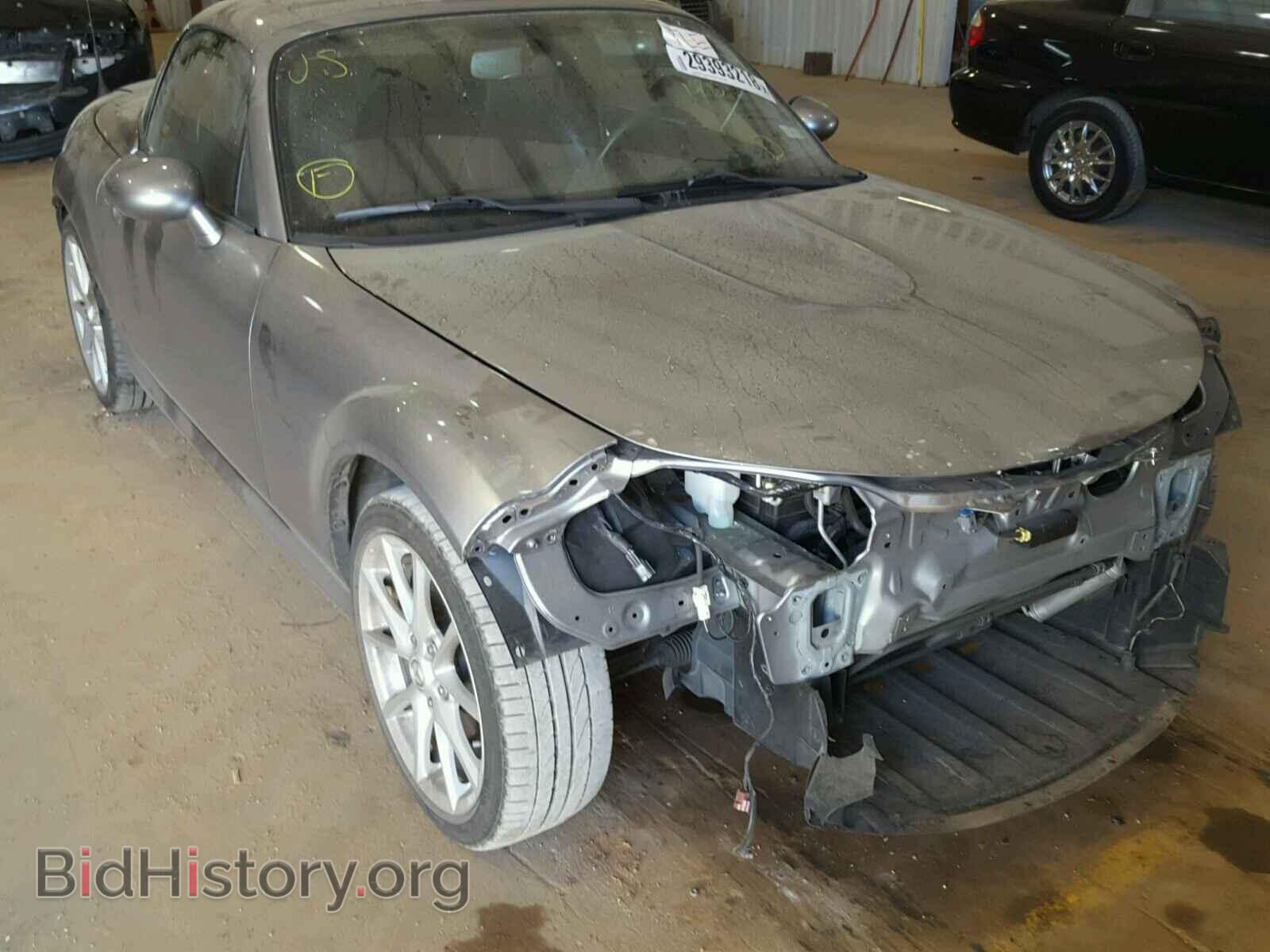 Фотография JM1NC2FF8A0211713 - MAZDA MIATA 2010