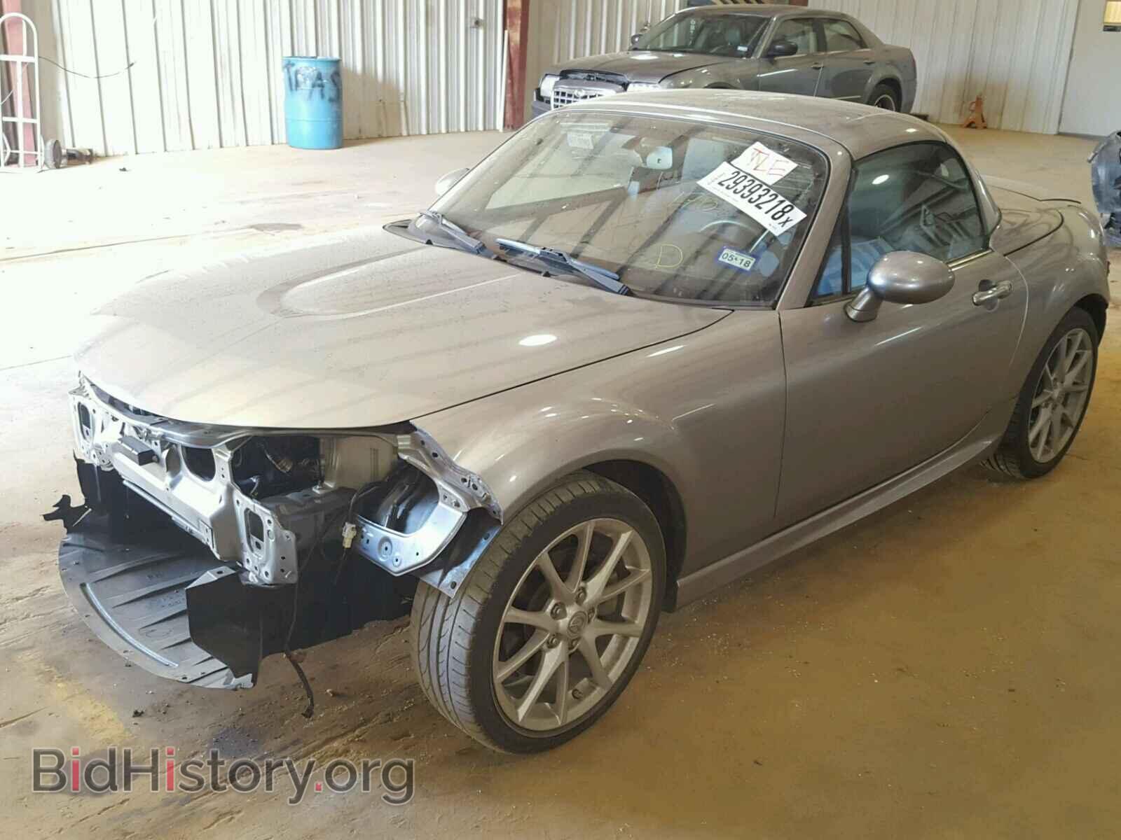 2010 MAZDA MIATA - VIN: JM1NC2FF8A0211713 - Фото 2