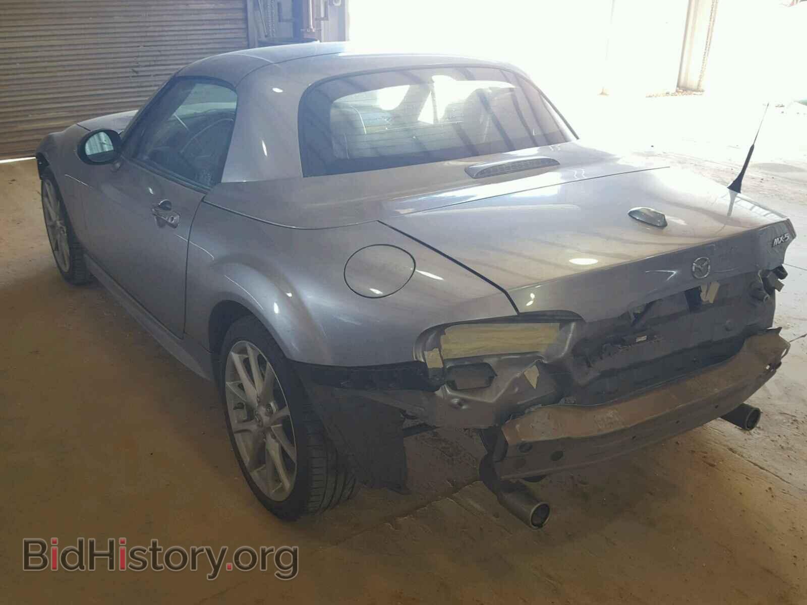 2010 MAZDA MIATA - VIN: JM1NC2FF8A0211713 - Фото 3