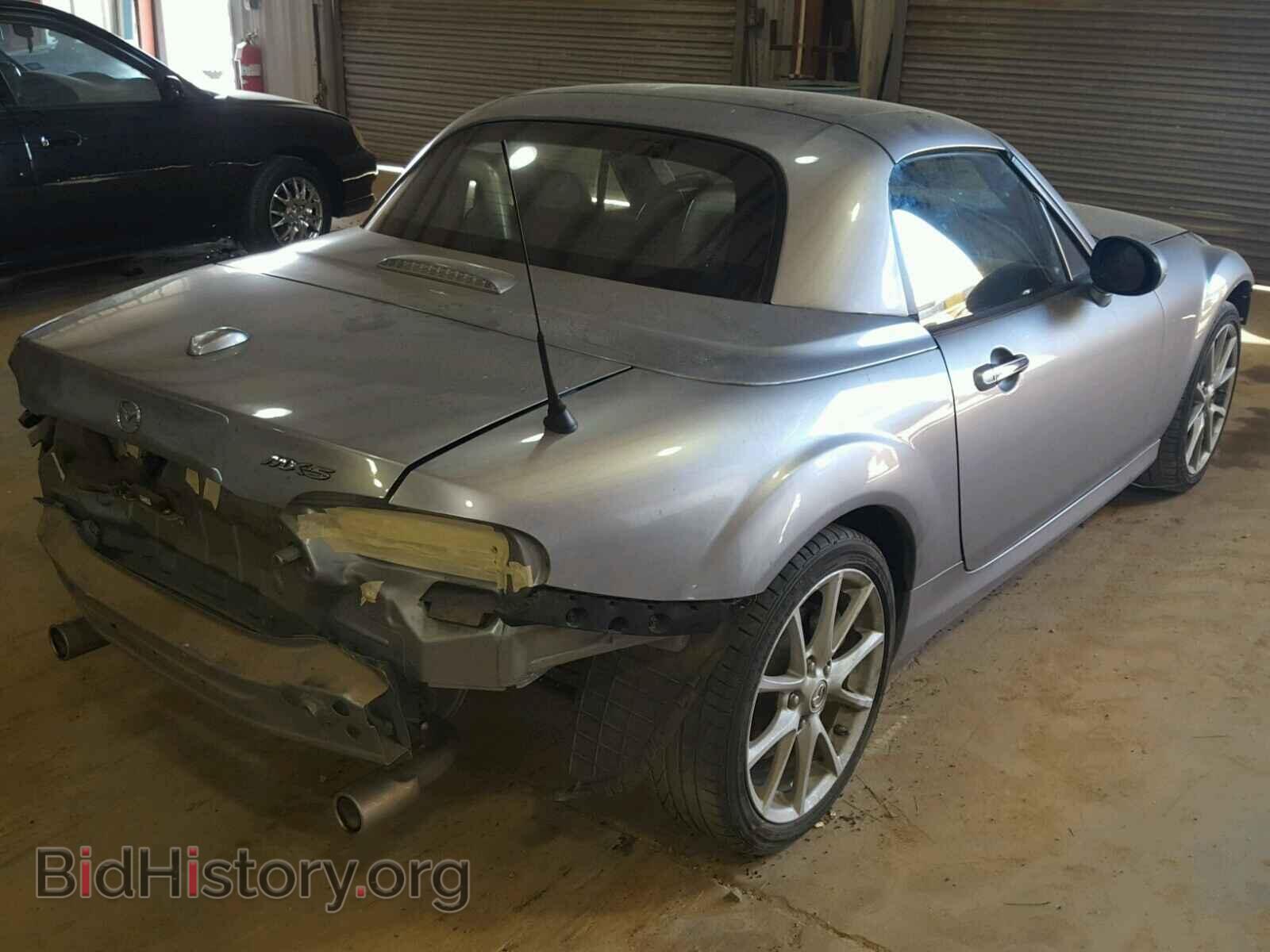 2010 MAZDA MIATA - VIN: JM1NC2FF8A0211713 - Фото 4