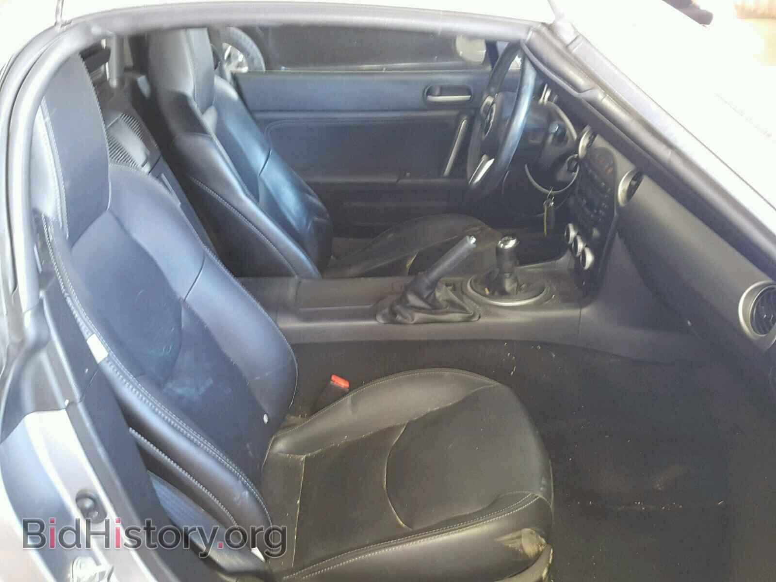 2010 MAZDA MIATA - VIN: JM1NC2FF8A0211713 - Фото 5