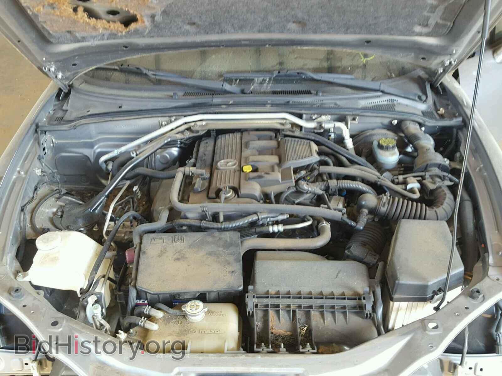 2010 MAZDA MIATA - VIN: JM1NC2FF8A0211713 - Фото 7